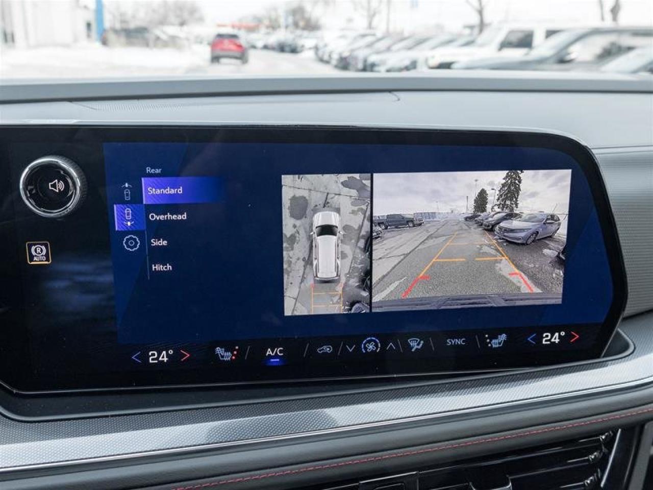 2026 Chevrolet Tahoe RST Photo2