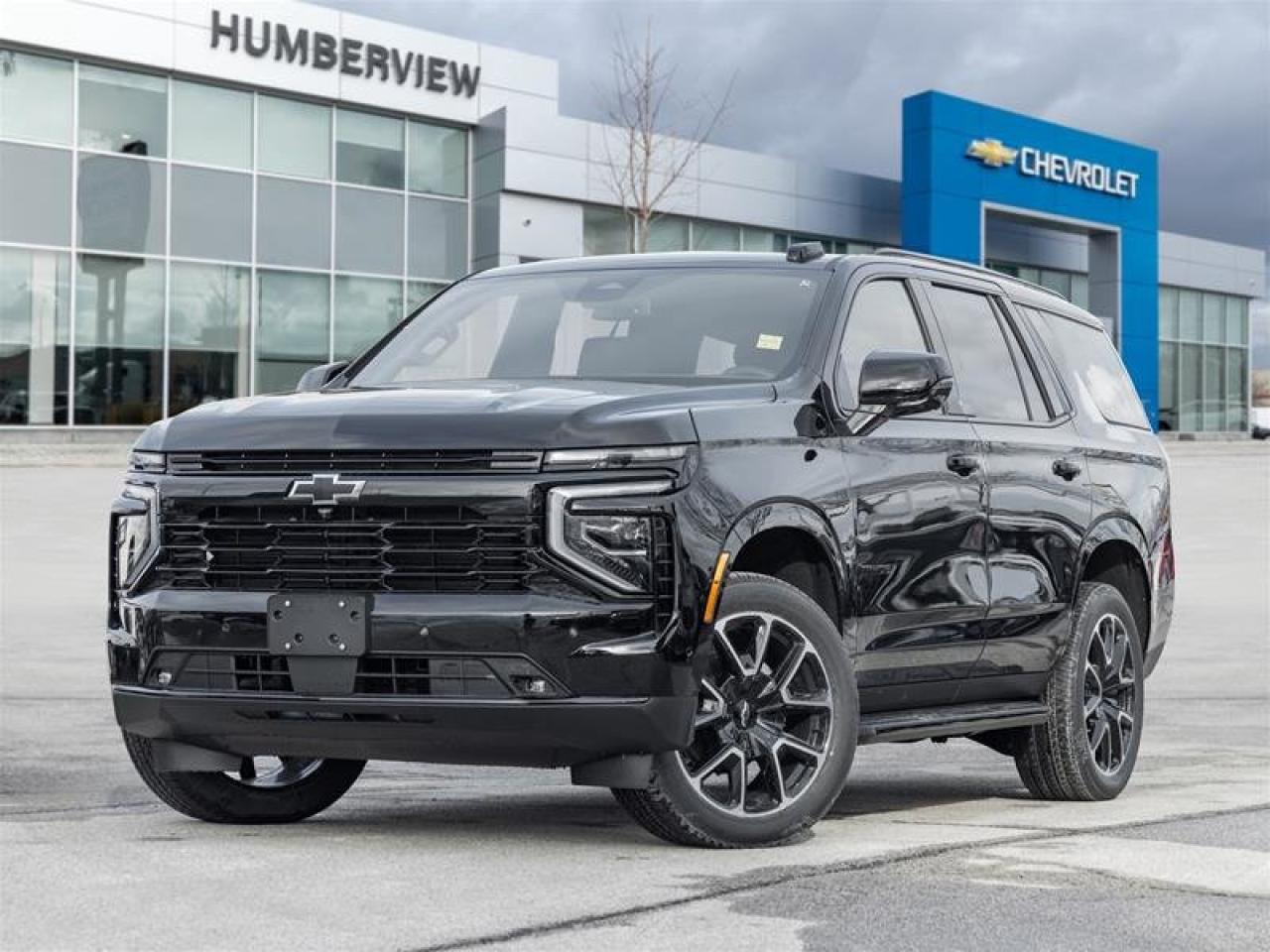 2026 Chevrolet Tahoe RST Photo0