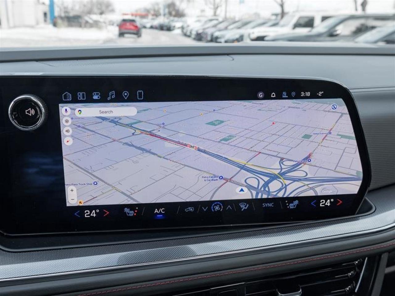 2026 Chevrolet Tahoe RST Photo