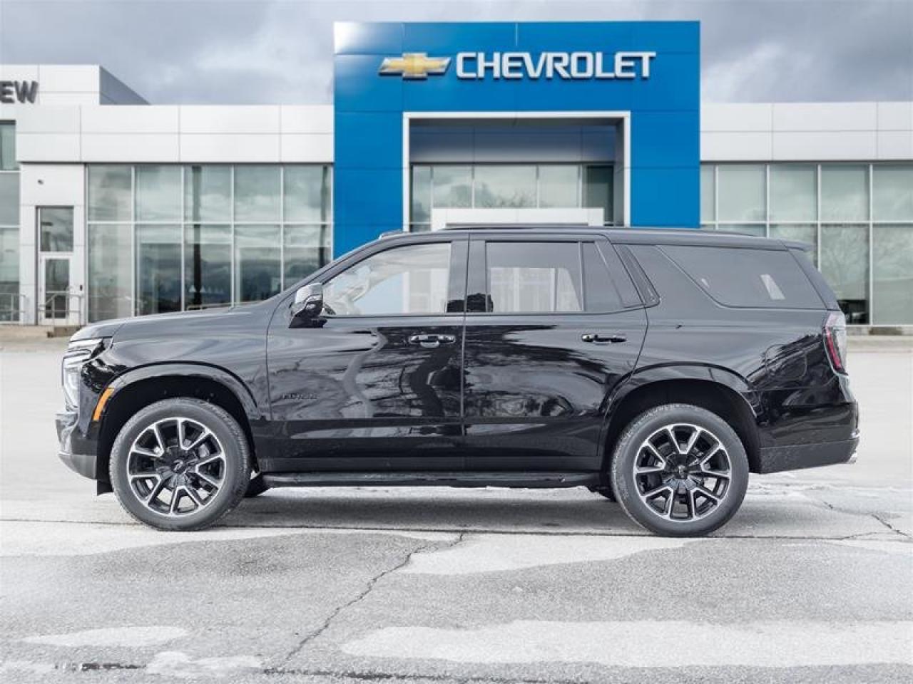 2026 Chevrolet Tahoe RST Photo