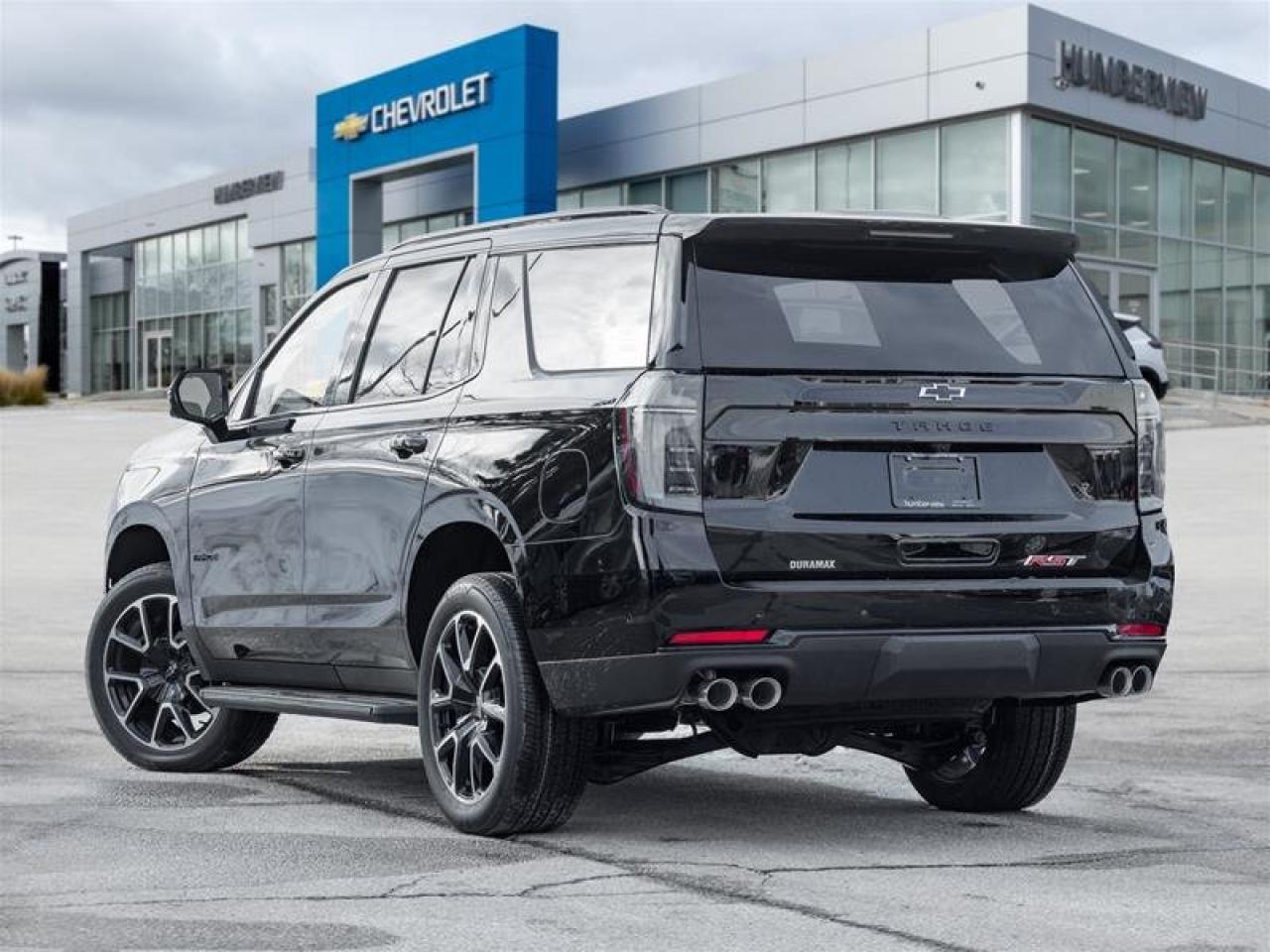 2026 Chevrolet Tahoe RST Photo