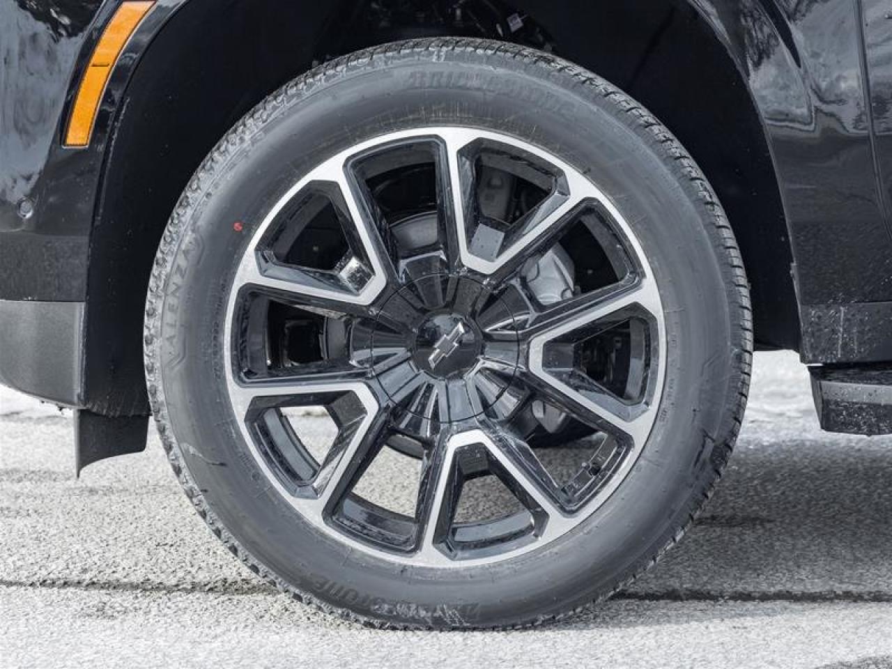 2026 Chevrolet Tahoe RST Photo