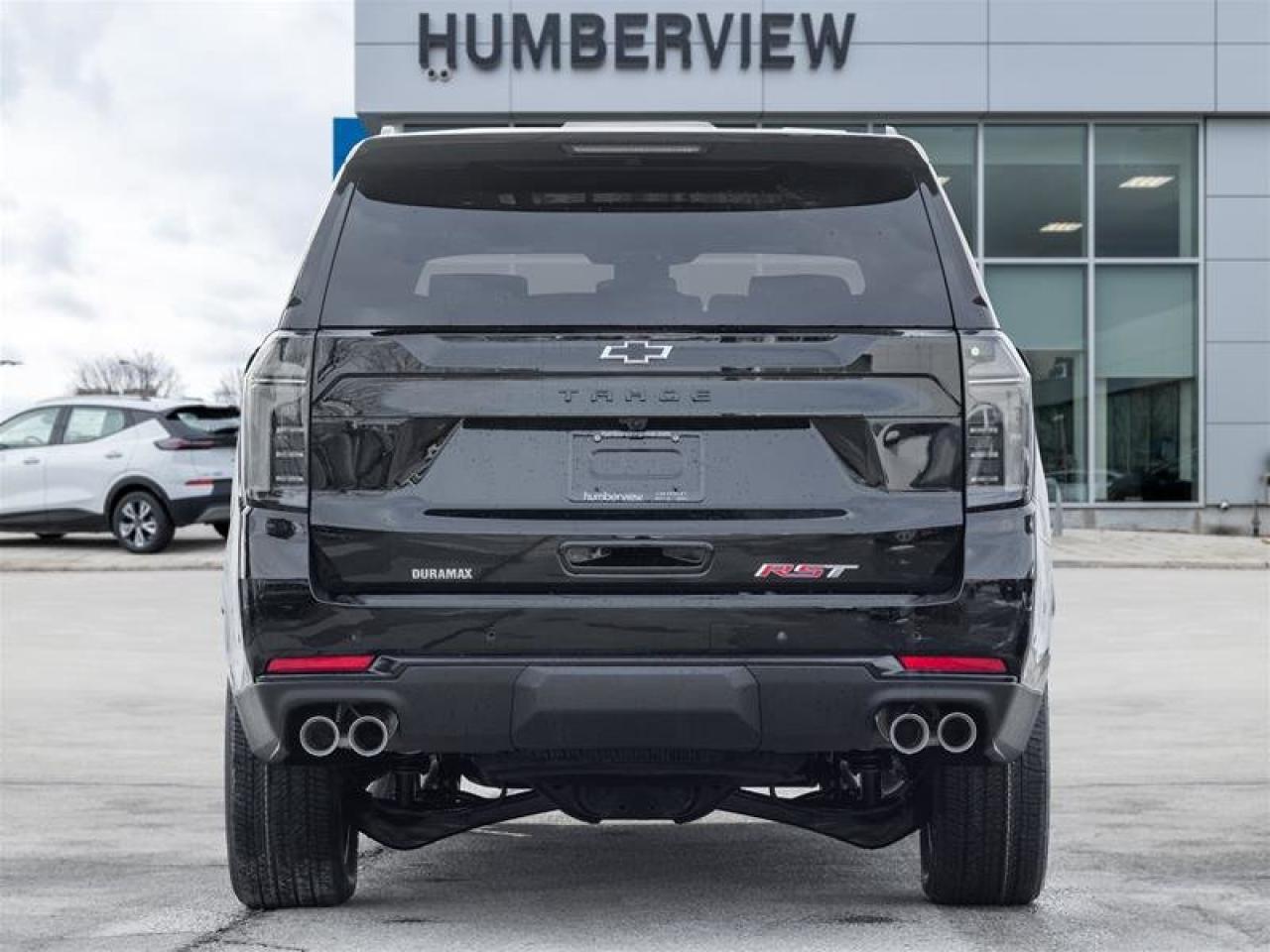 2026 Chevrolet Tahoe RST Photo