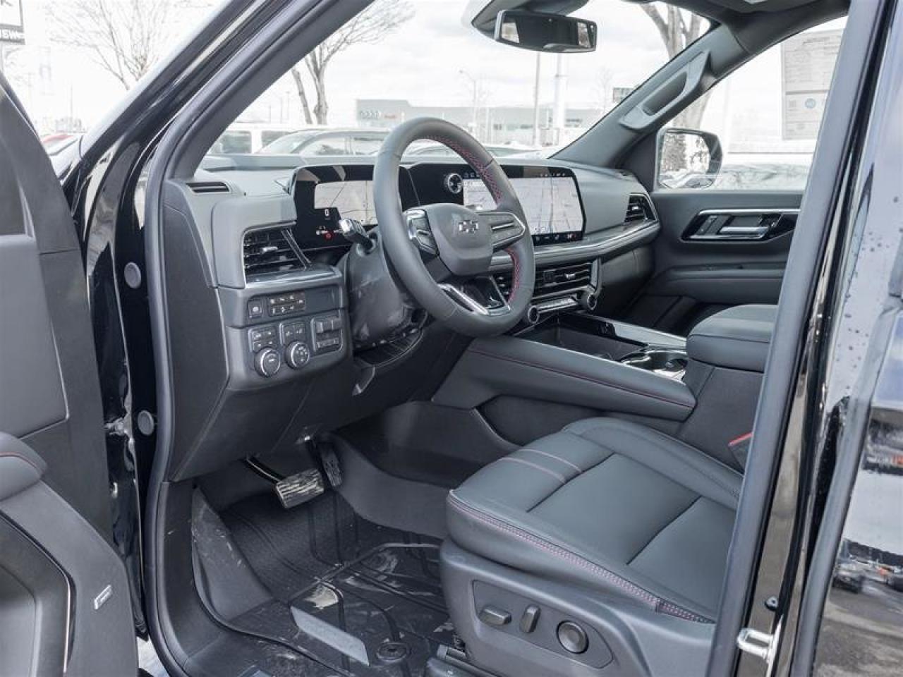 2026 Chevrolet Tahoe RST Photo