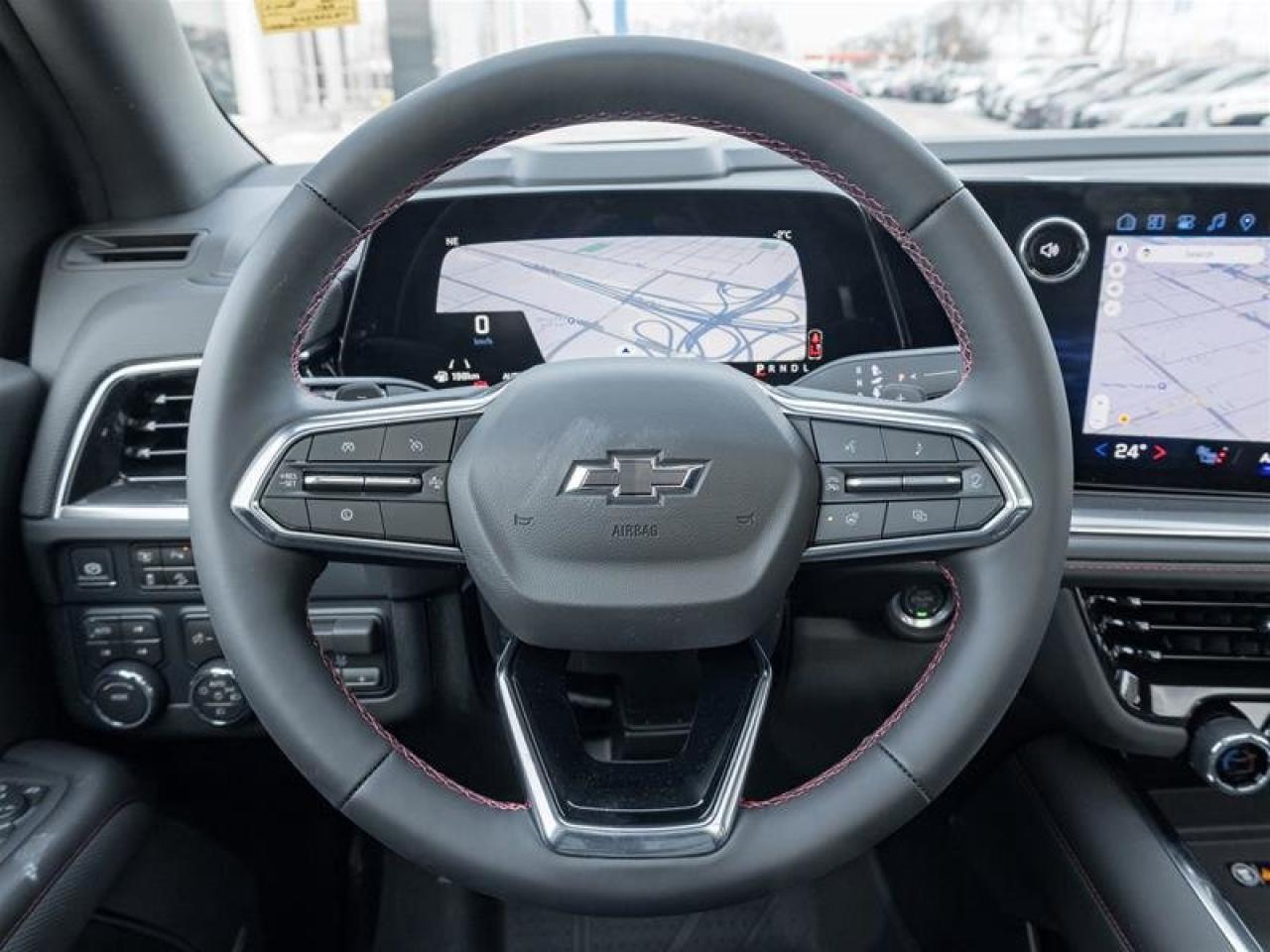 2026 Chevrolet Tahoe RST Photo