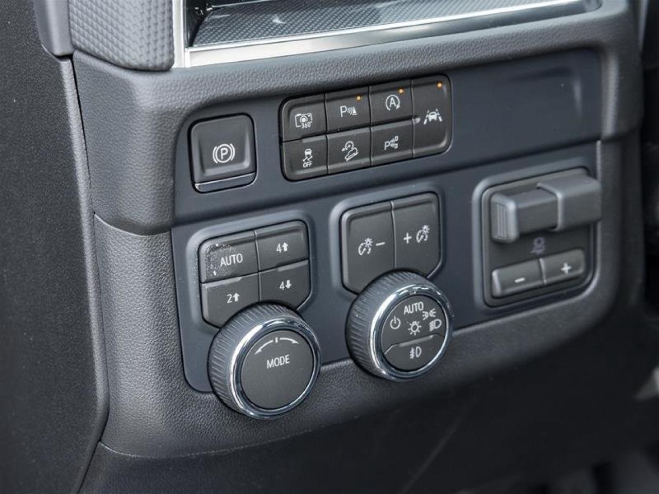 2026 Chevrolet Tahoe RST Photo