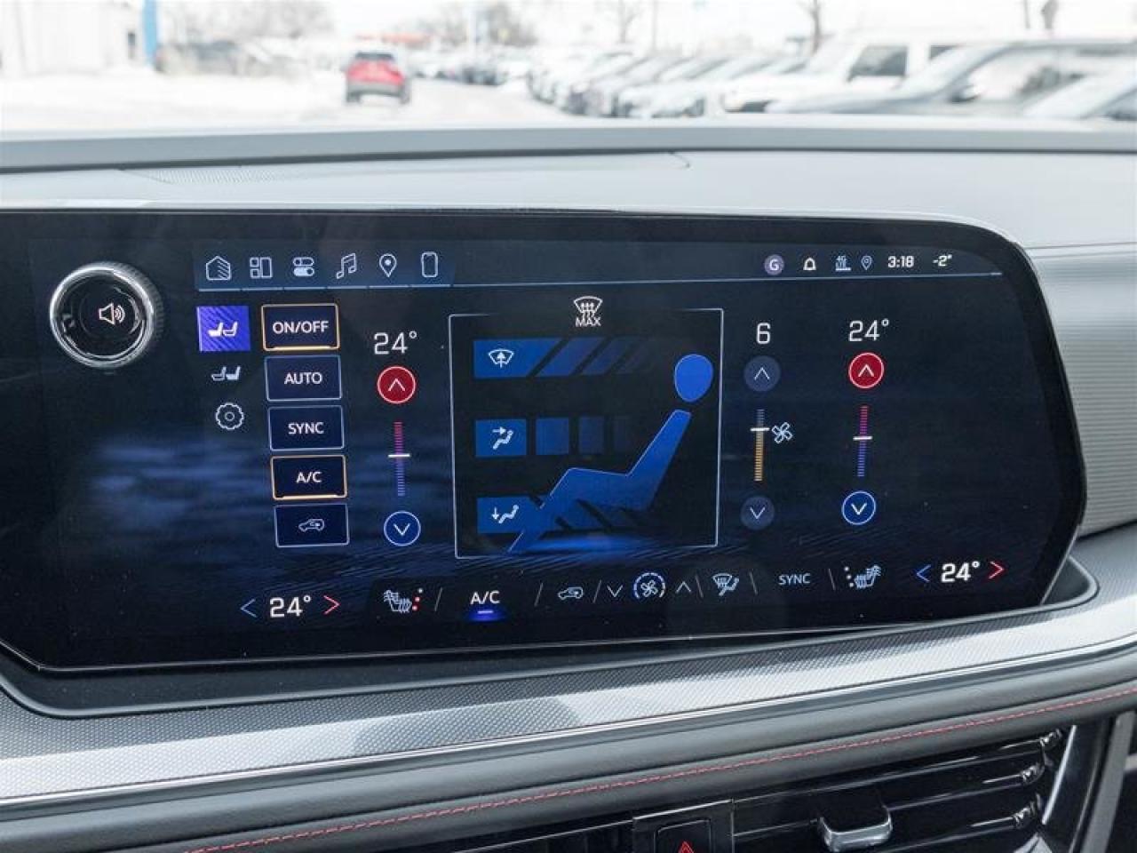 2026 Chevrolet Tahoe RST Photo