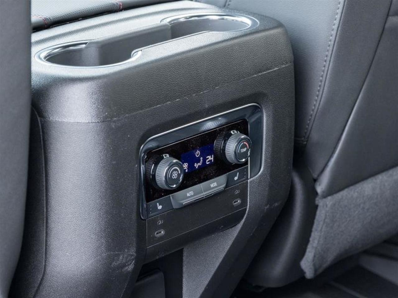 2026 Chevrolet Tahoe RST Photo