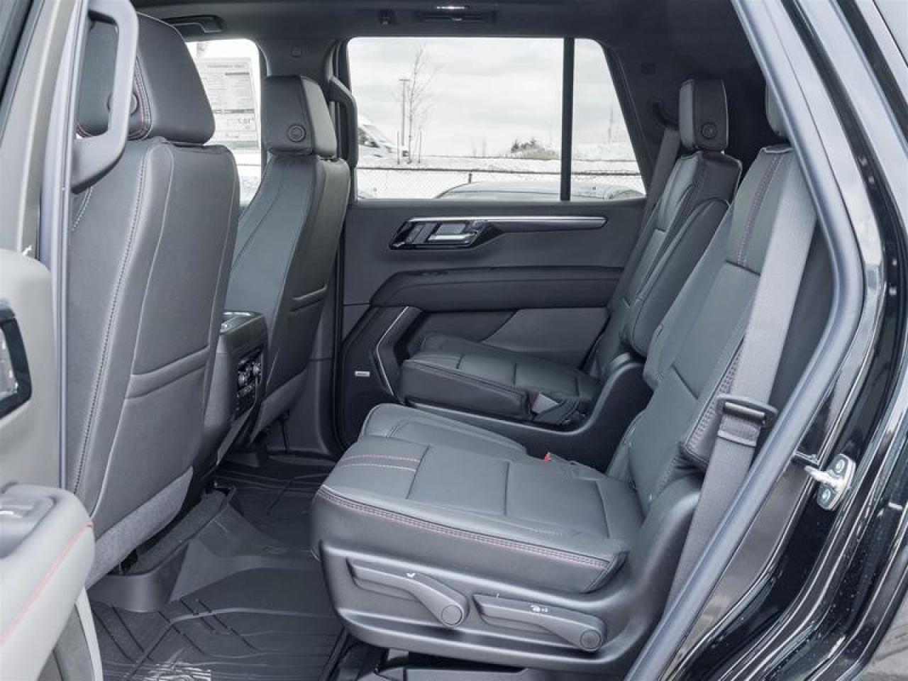 2026 Chevrolet Tahoe RST Photo