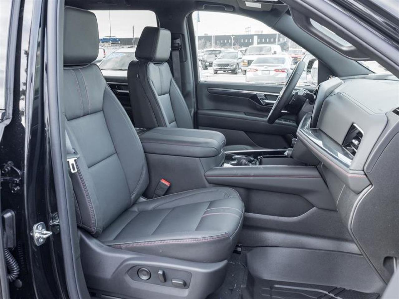 2026 Chevrolet Tahoe RST Photo