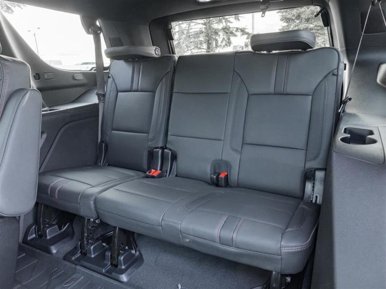 2026 Chevrolet Tahoe RST Photo