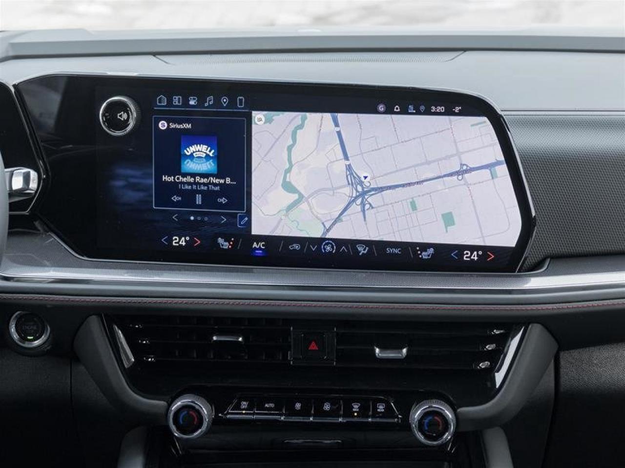 2026 Chevrolet Tahoe RST Photo