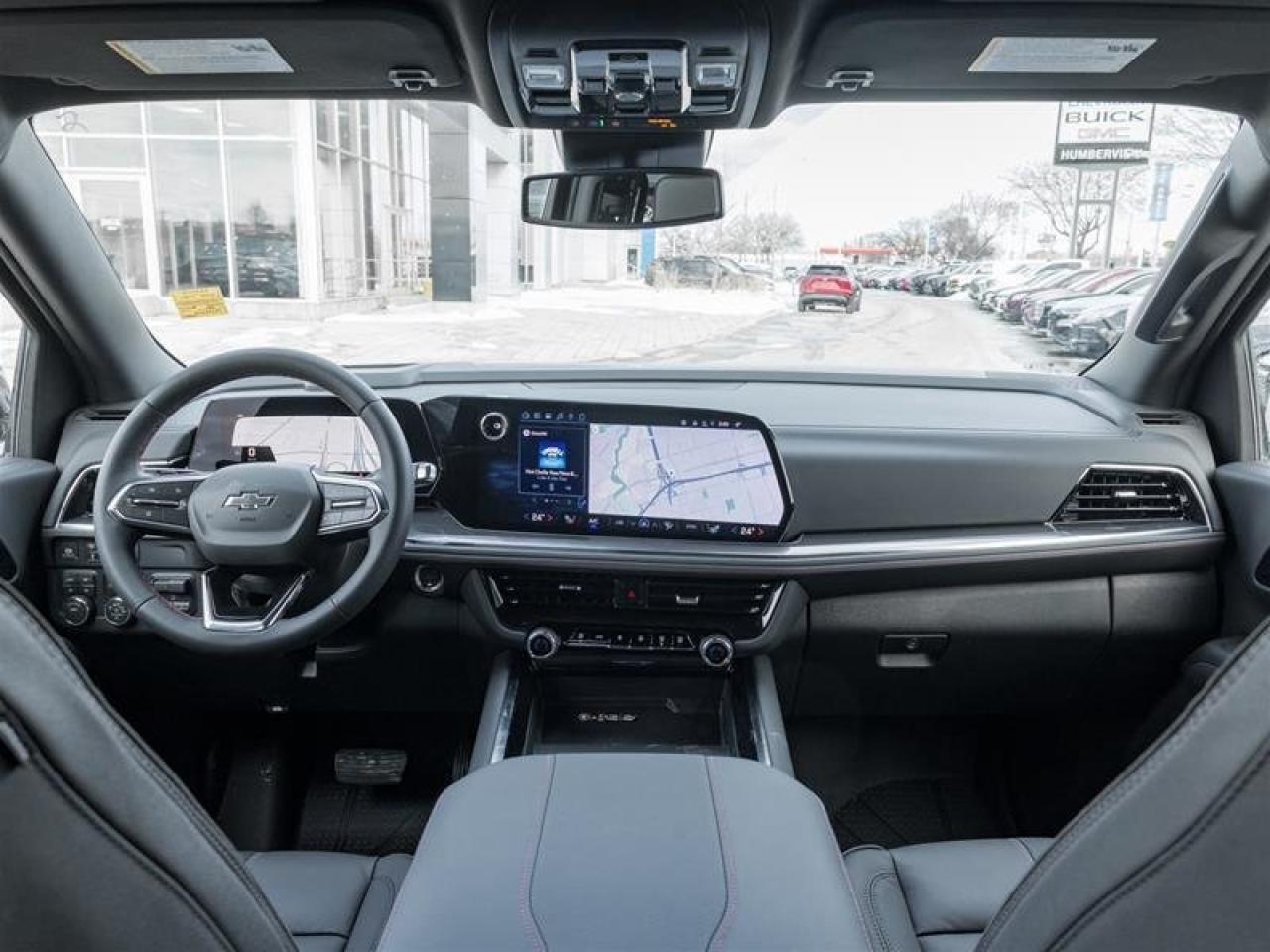 2026 Chevrolet Tahoe RST Photo