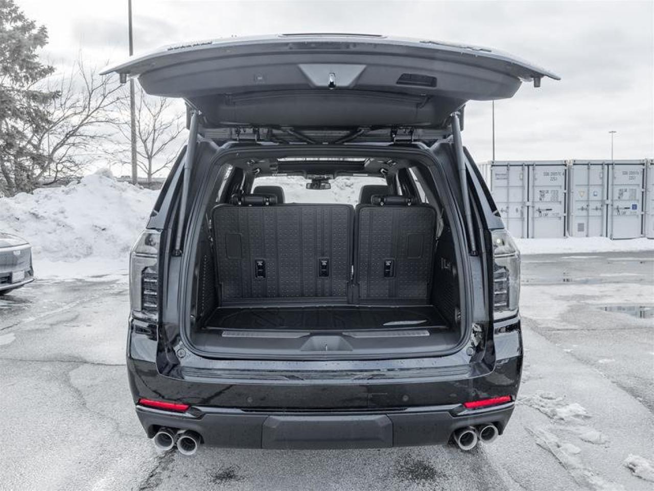 2026 Chevrolet Tahoe RST Photo