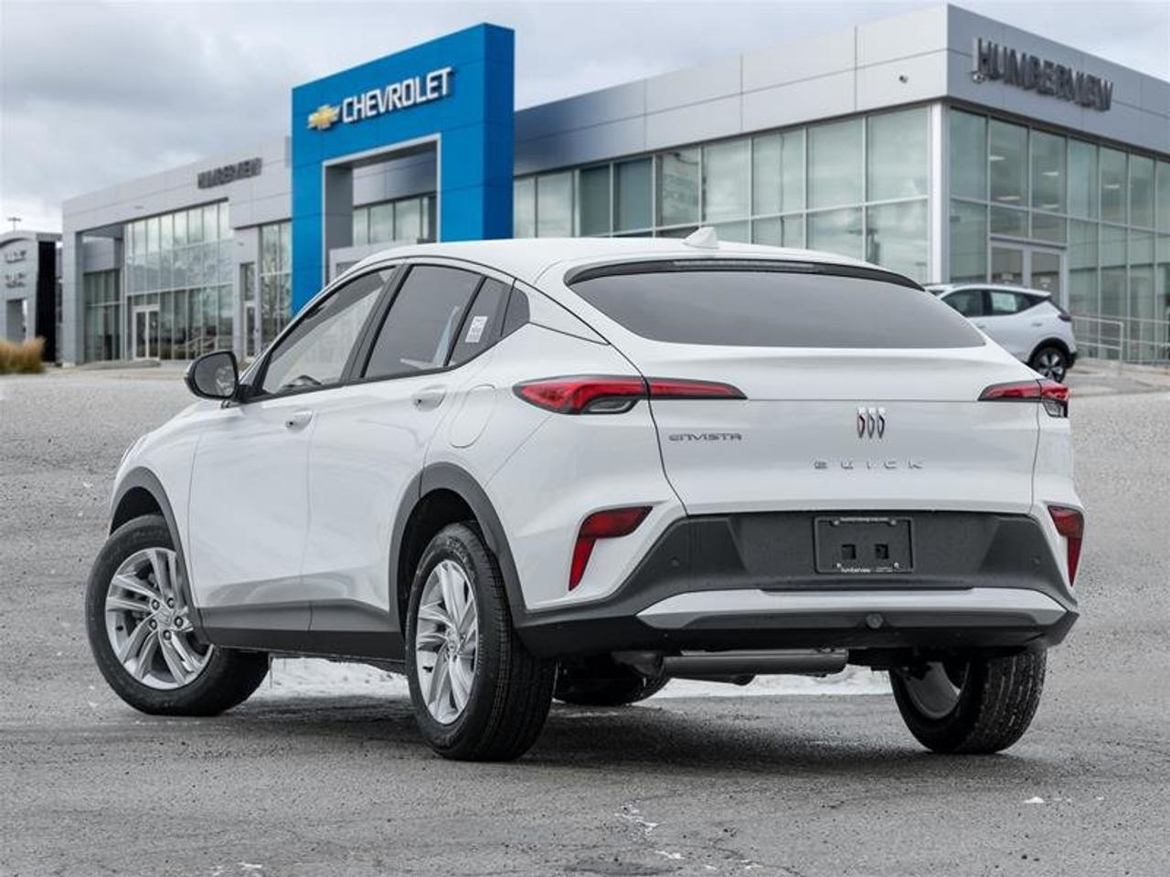 2026 Buick Envista Preferred Photo4