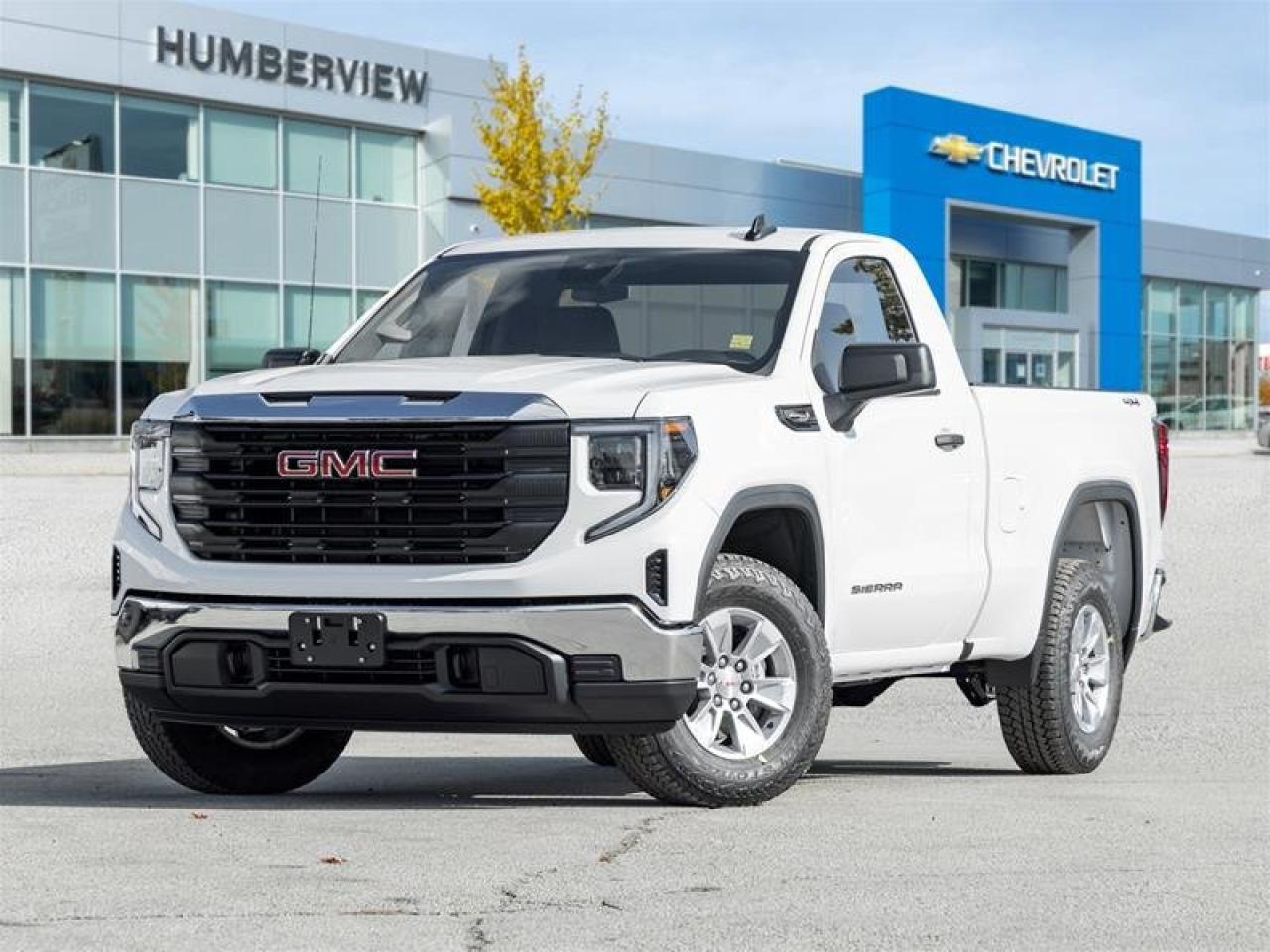 2026 GMC Sierra 1500 PRO Photo0