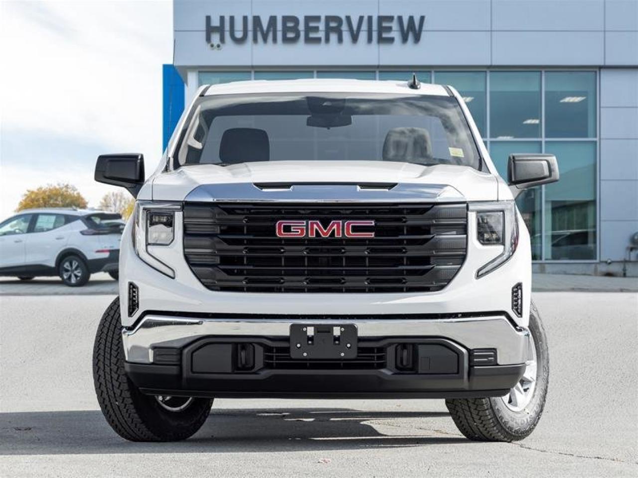 2026 GMC Sierra 1500 PRO Photo