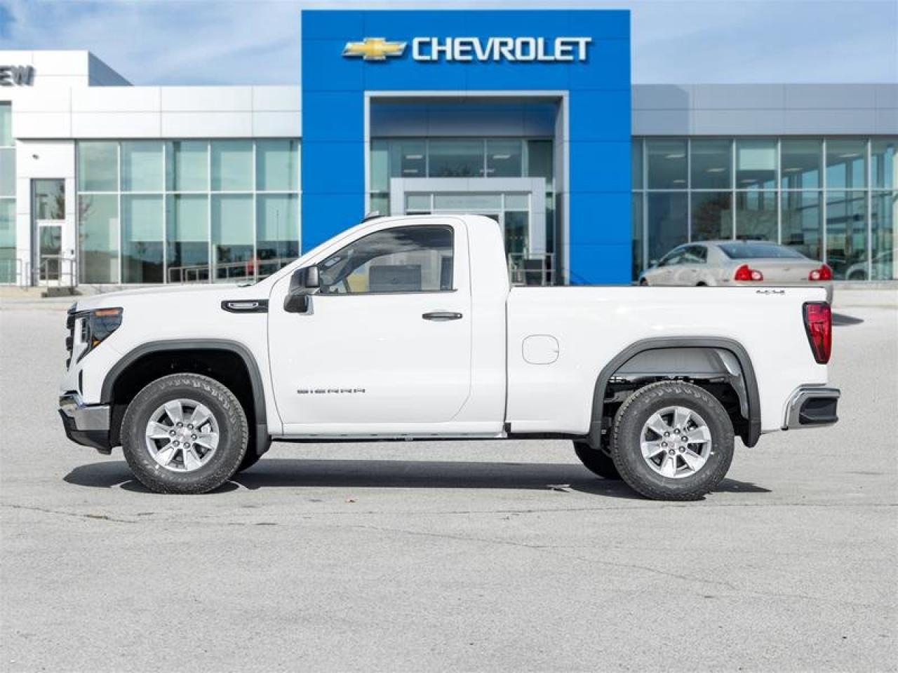 2026 GMC Sierra 1500 PRO Photo2