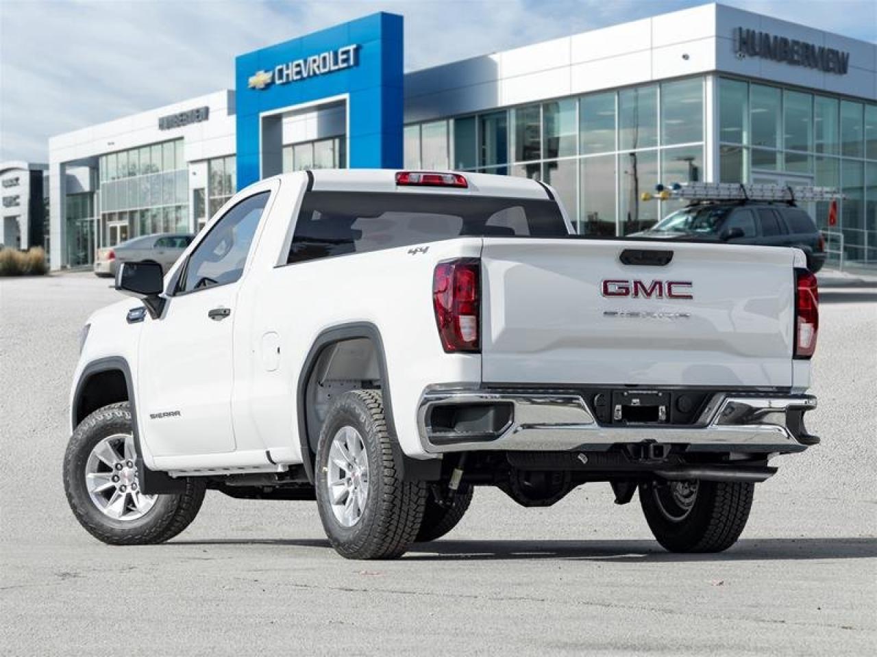 2026 GMC Sierra 1500 PRO Photo