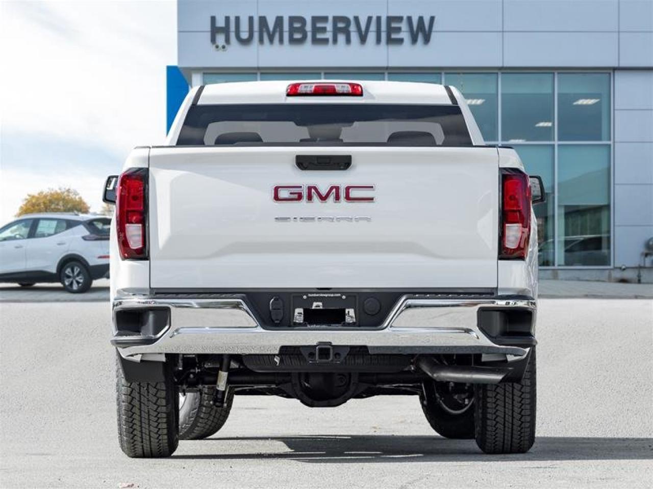 2026 GMC Sierra 1500 PRO Photo