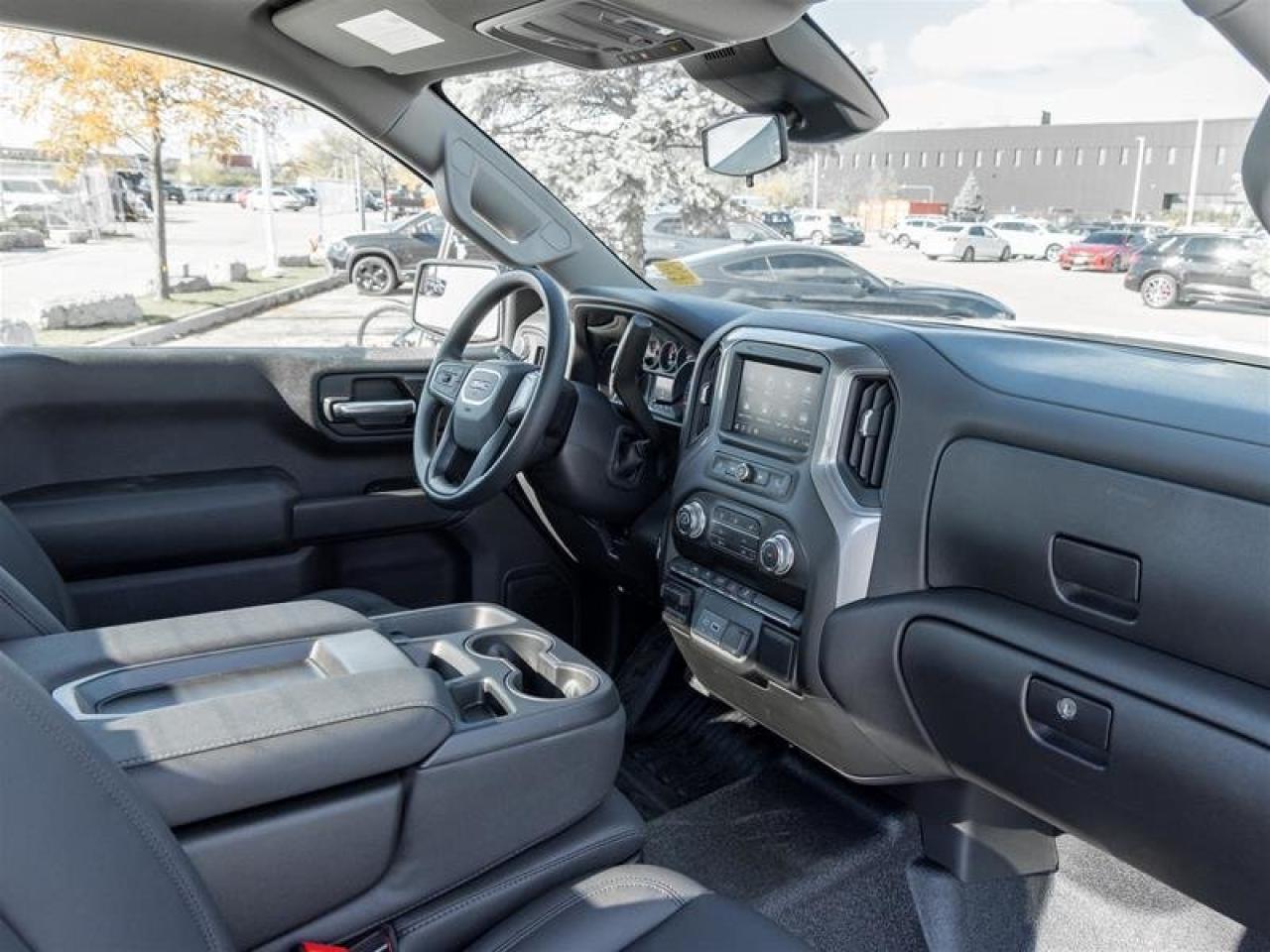 2026 GMC Sierra 1500 PRO Photo