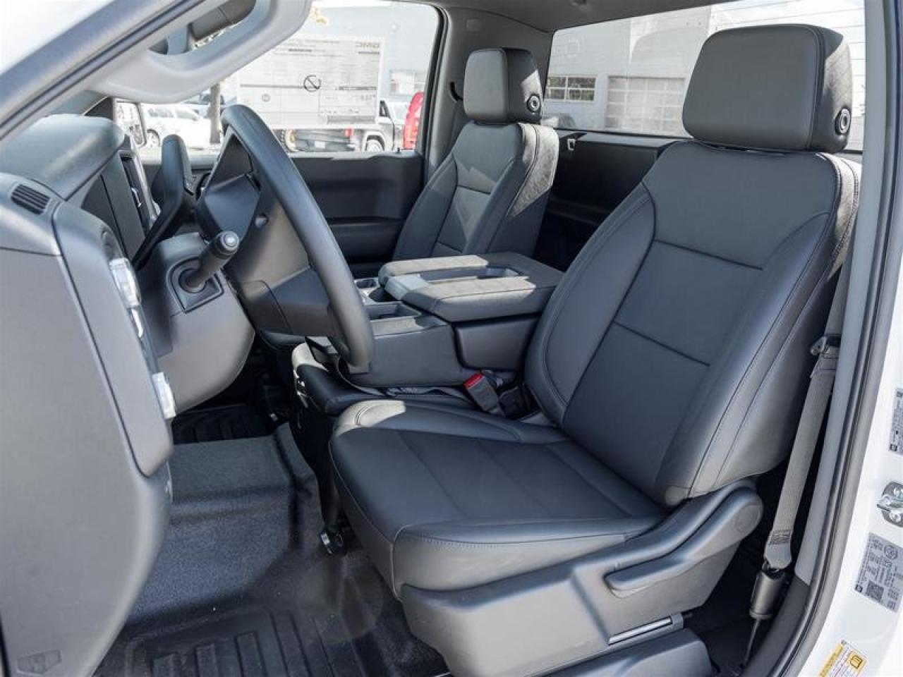 2026 GMC Sierra 1500 PRO Photo