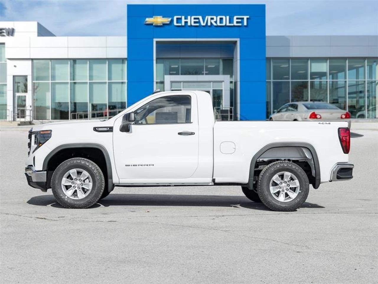2026 GMC Sierra 1500 PRO Photo2
