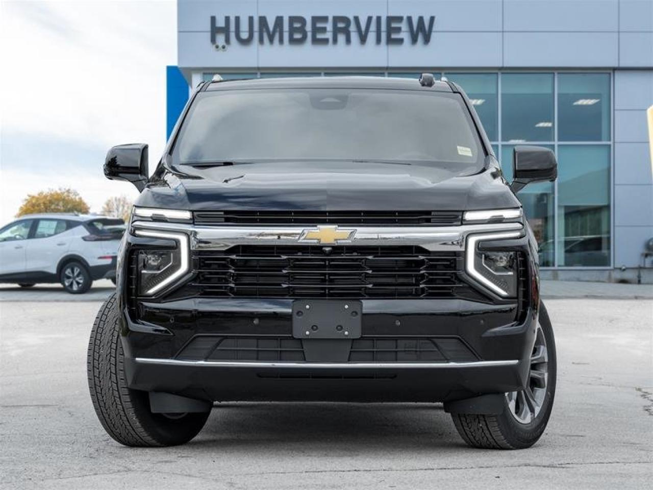 2026 Chevrolet Suburban LS Photo