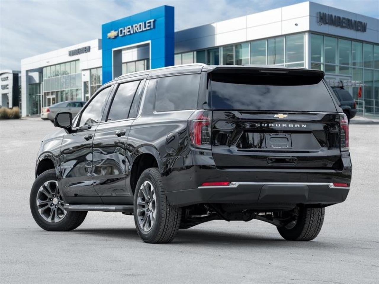 2026 Chevrolet Suburban LS Photo