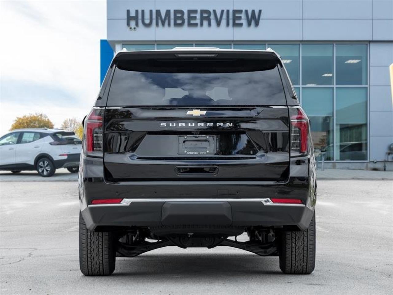 2026 Chevrolet Suburban LS Photo