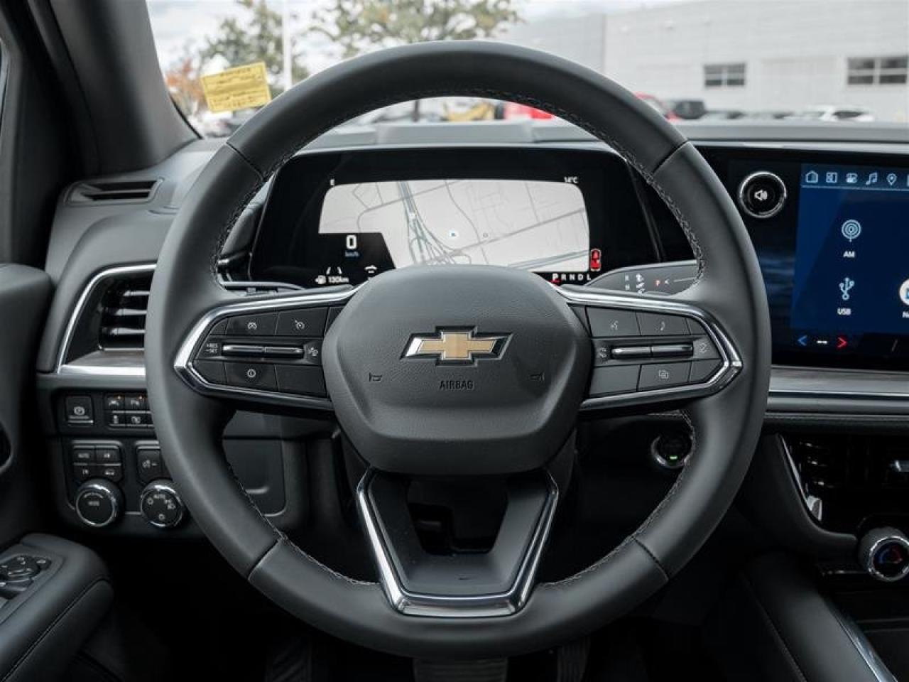 2026 Chevrolet Suburban LS Photo