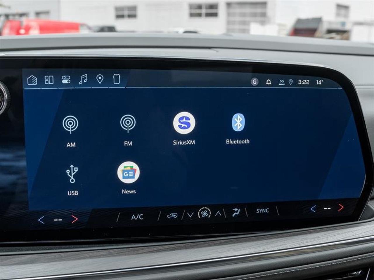 2026 Chevrolet Suburban LS Photo