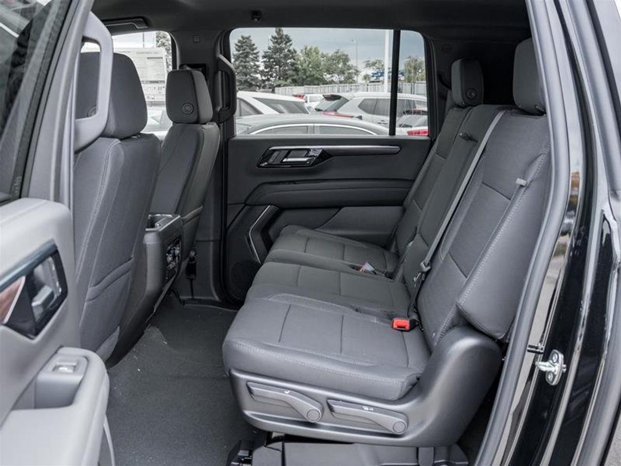 2026 Chevrolet Suburban LS Photo