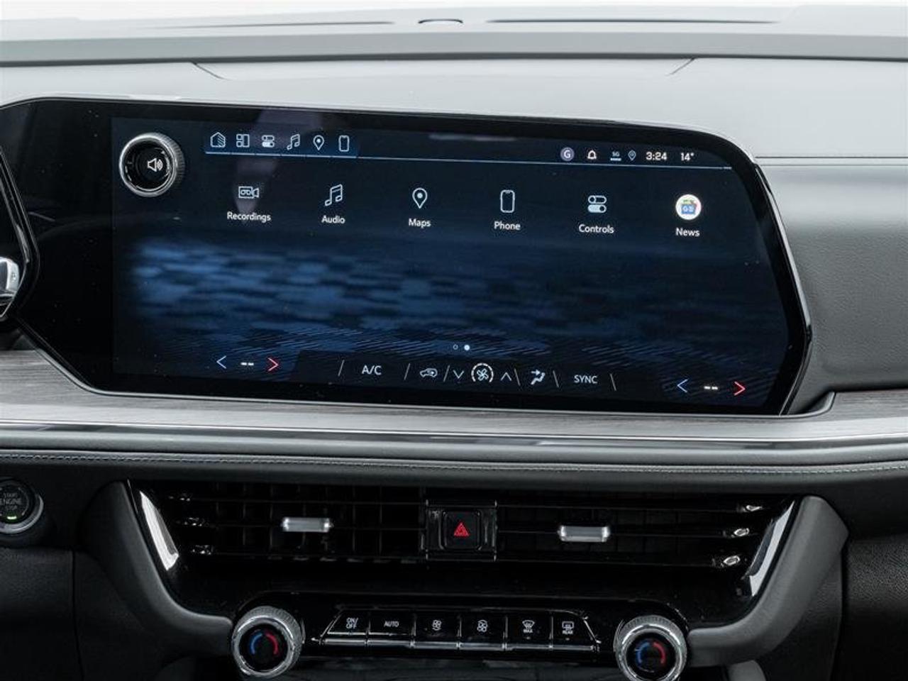 2026 Chevrolet Suburban LS Photo