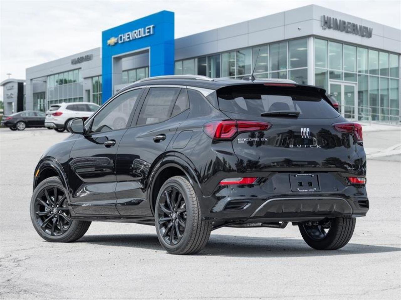 2026 Buick Encore GX Sport Touring Photo4