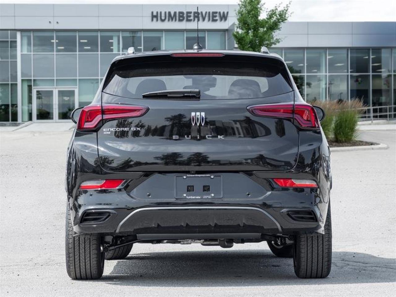 2026 Buick Encore GX Sport Touring Photo