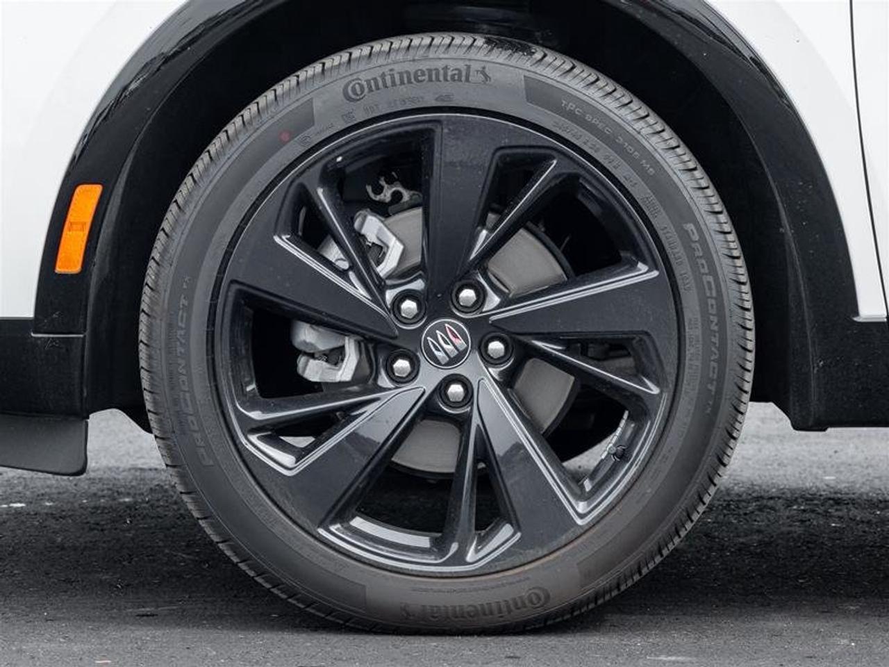 2026 Buick Envision SPORT TOURING Photo