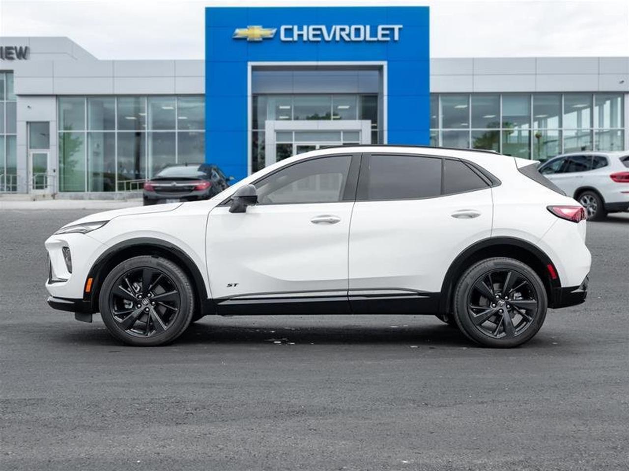 2026 Buick Envision SPORT TOURING Photo