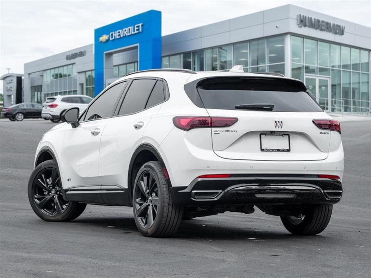 2026 Buick Envision SPORT TOURING Photo