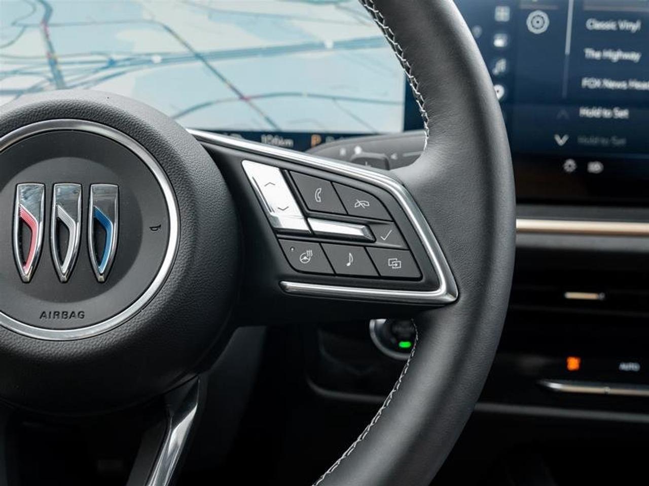 2026 Buick Envision SPORT TOURING Photo