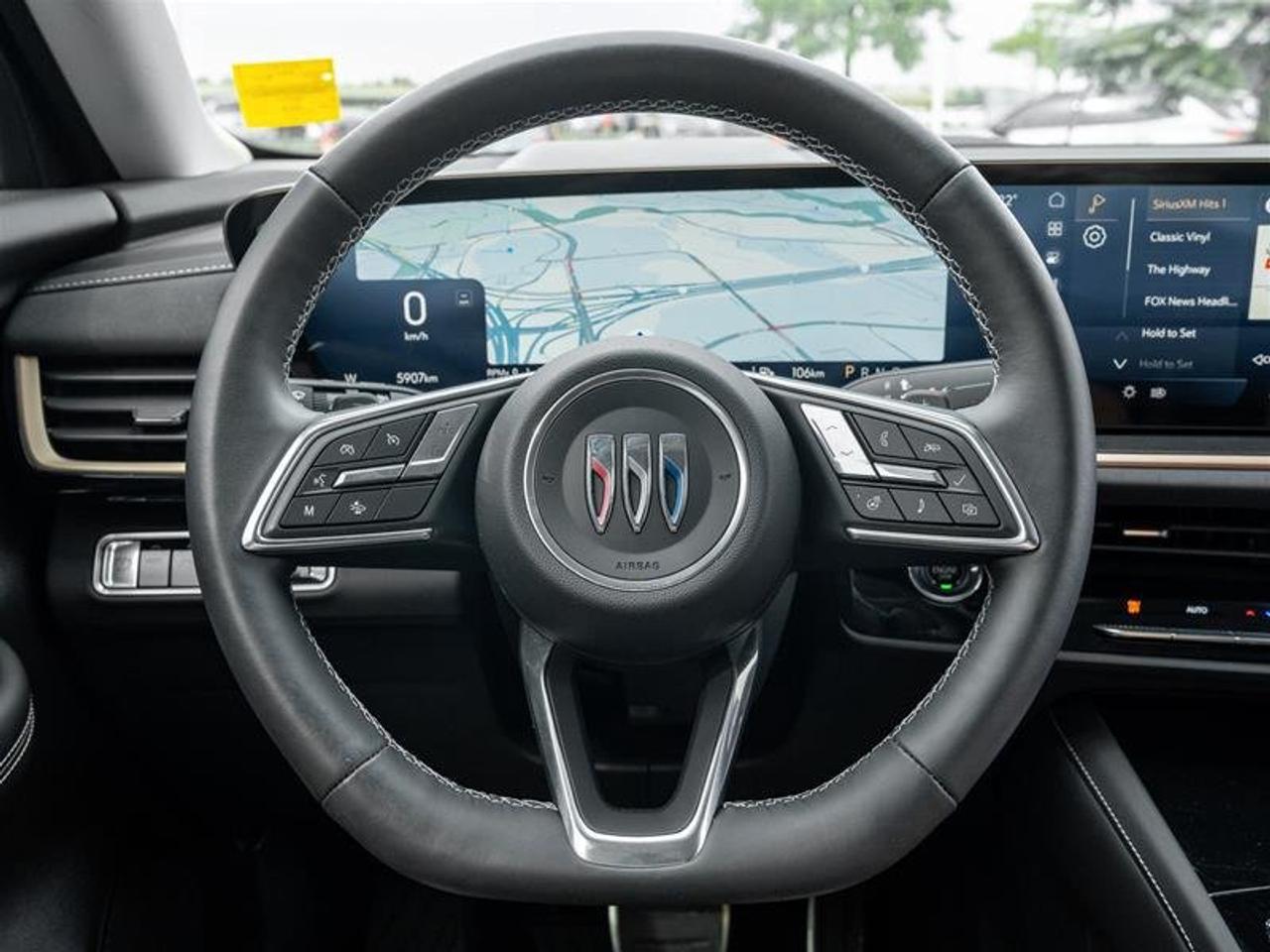 2026 Buick Envision SPORT TOURING Photo
