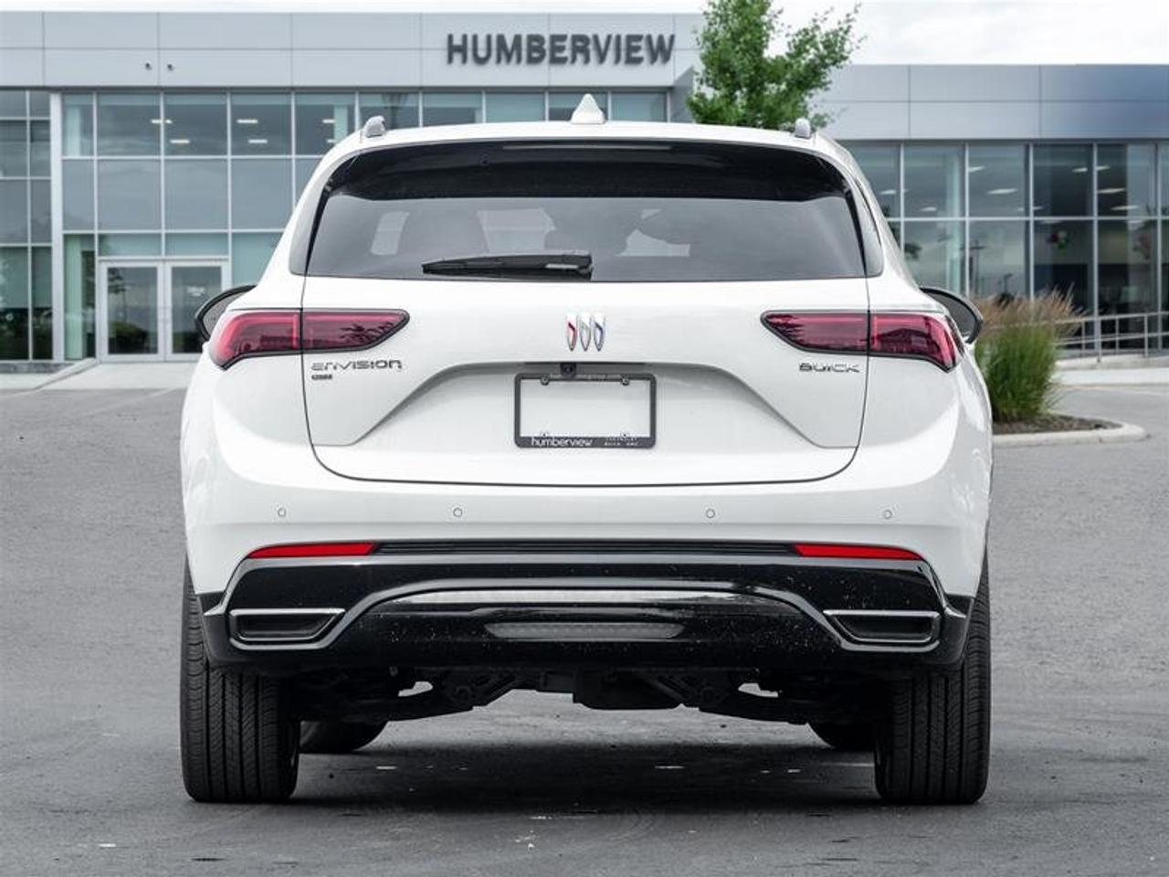 2026 Buick Envision SPORT TOURING Photo