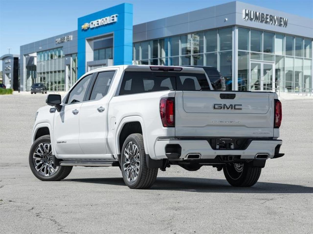2026 GMC Sierra 1500 Denali Ultimate Photo