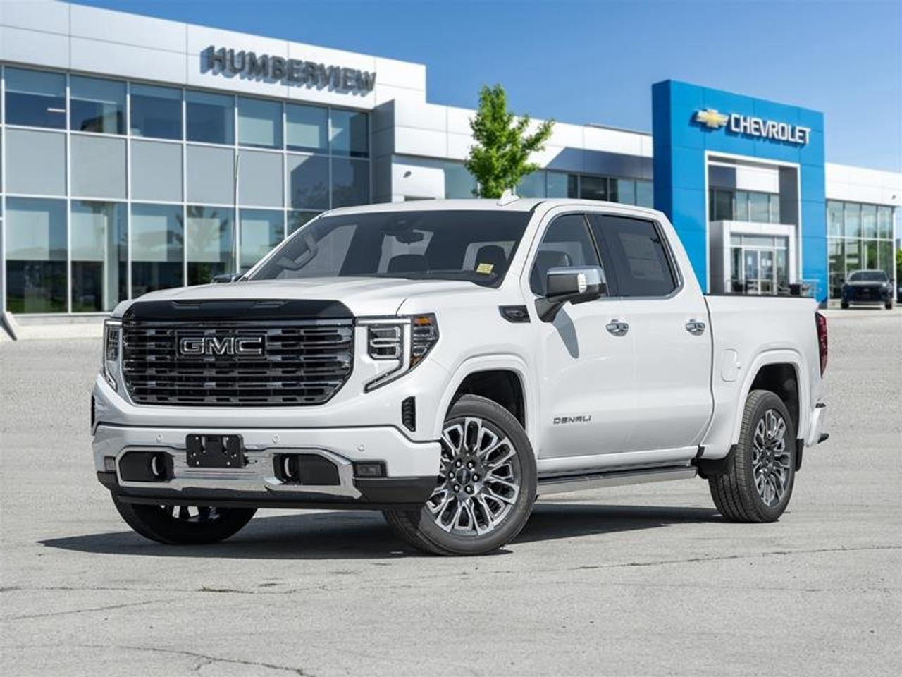 2026 GMC Sierra 1500 Denali Ultimate Photo