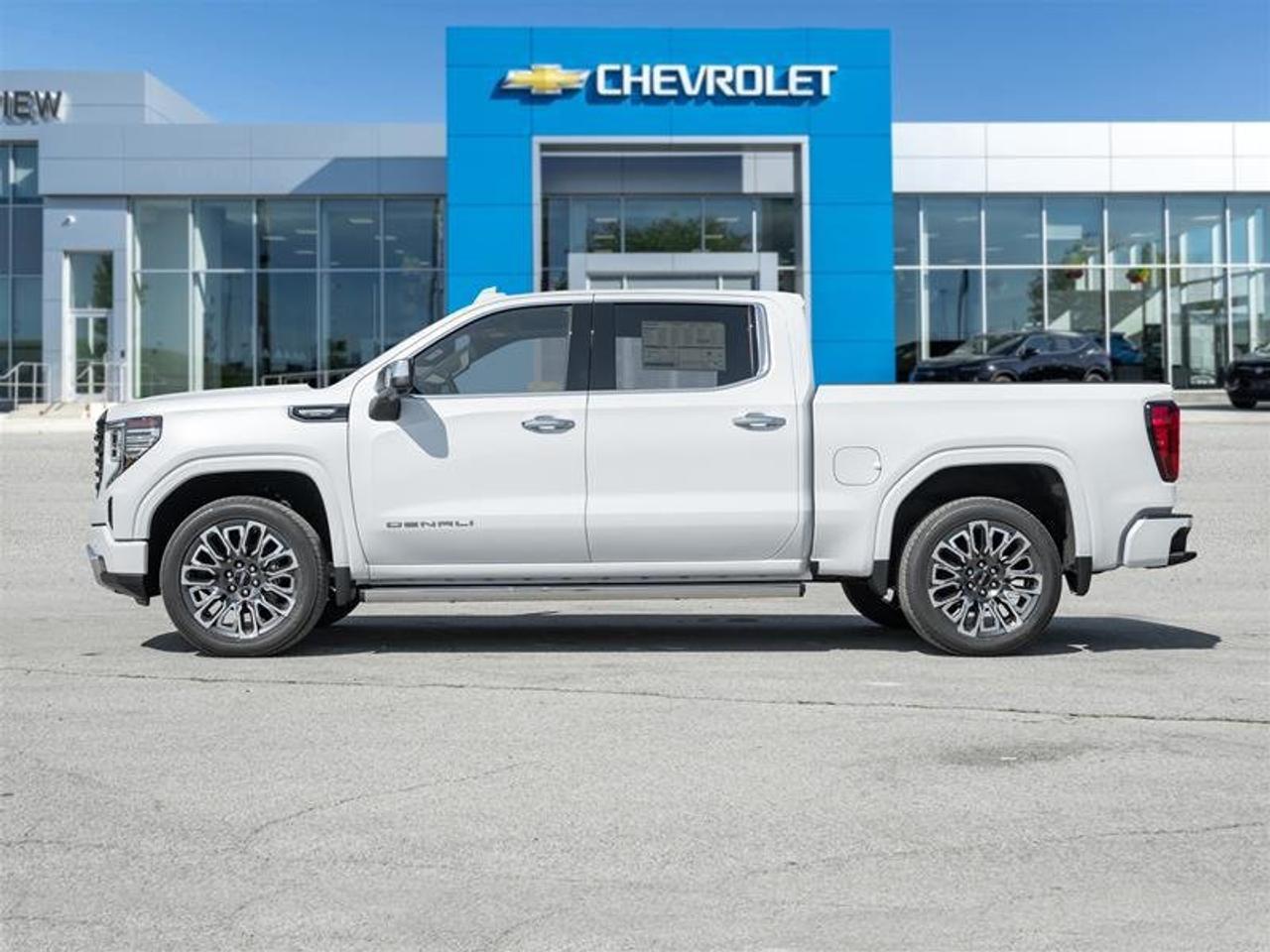 2026 GMC Sierra 1500 Denali Ultimate Photo