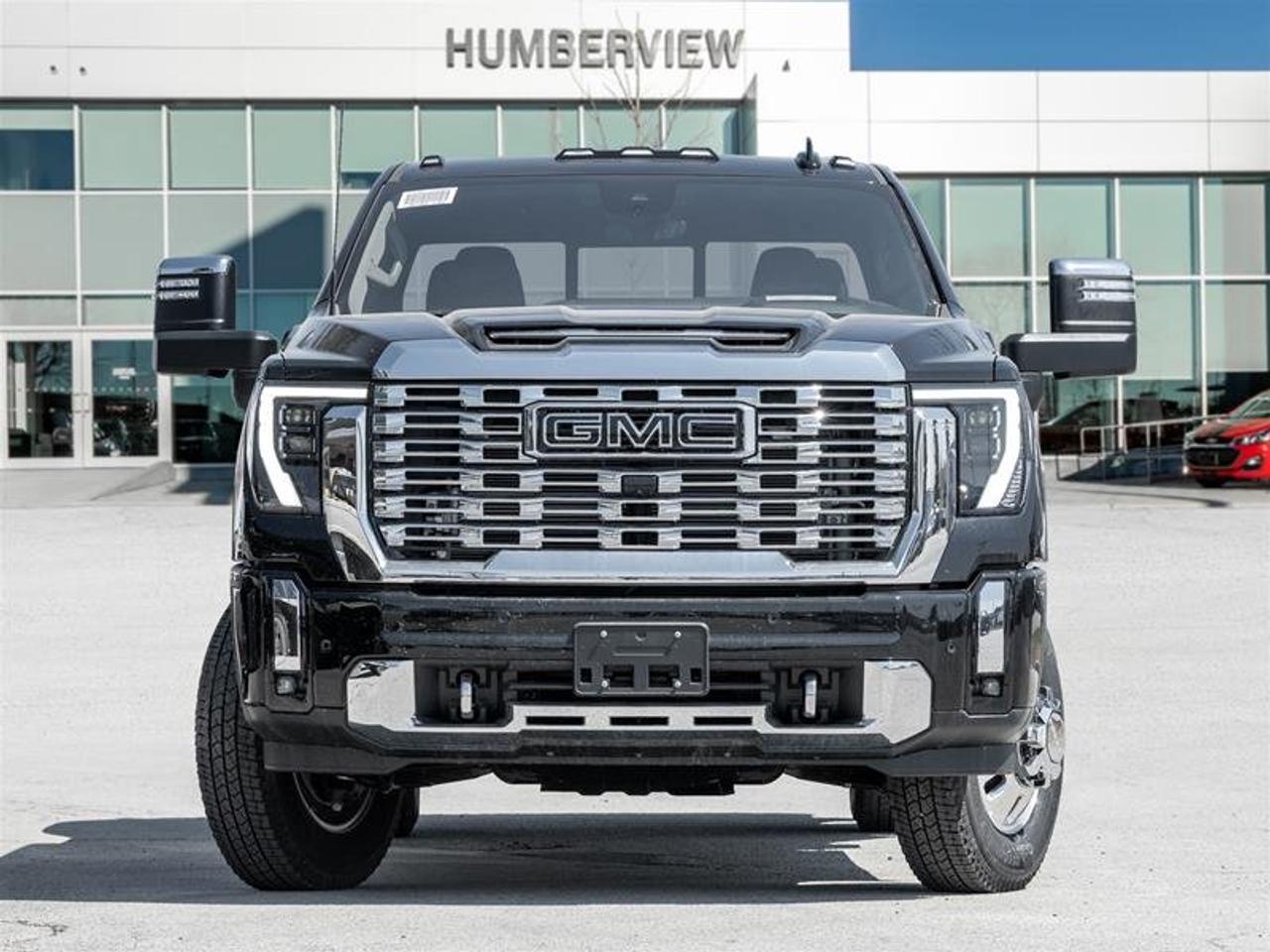 2026 GMC Sierra 3500HD 4WD Crew Cab Long Box Denali Photo
