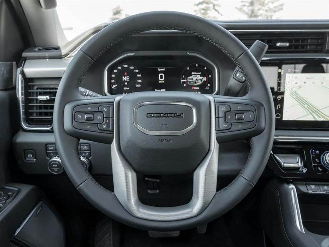 2026 GMC Sierra 3500HD 4WD Crew Cab Long Box Denali Photo