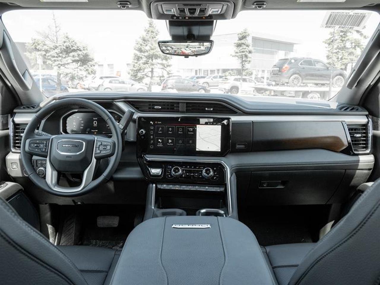 2026 GMC Sierra 3500HD 4WD Crew Cab Long Box Denali Photo