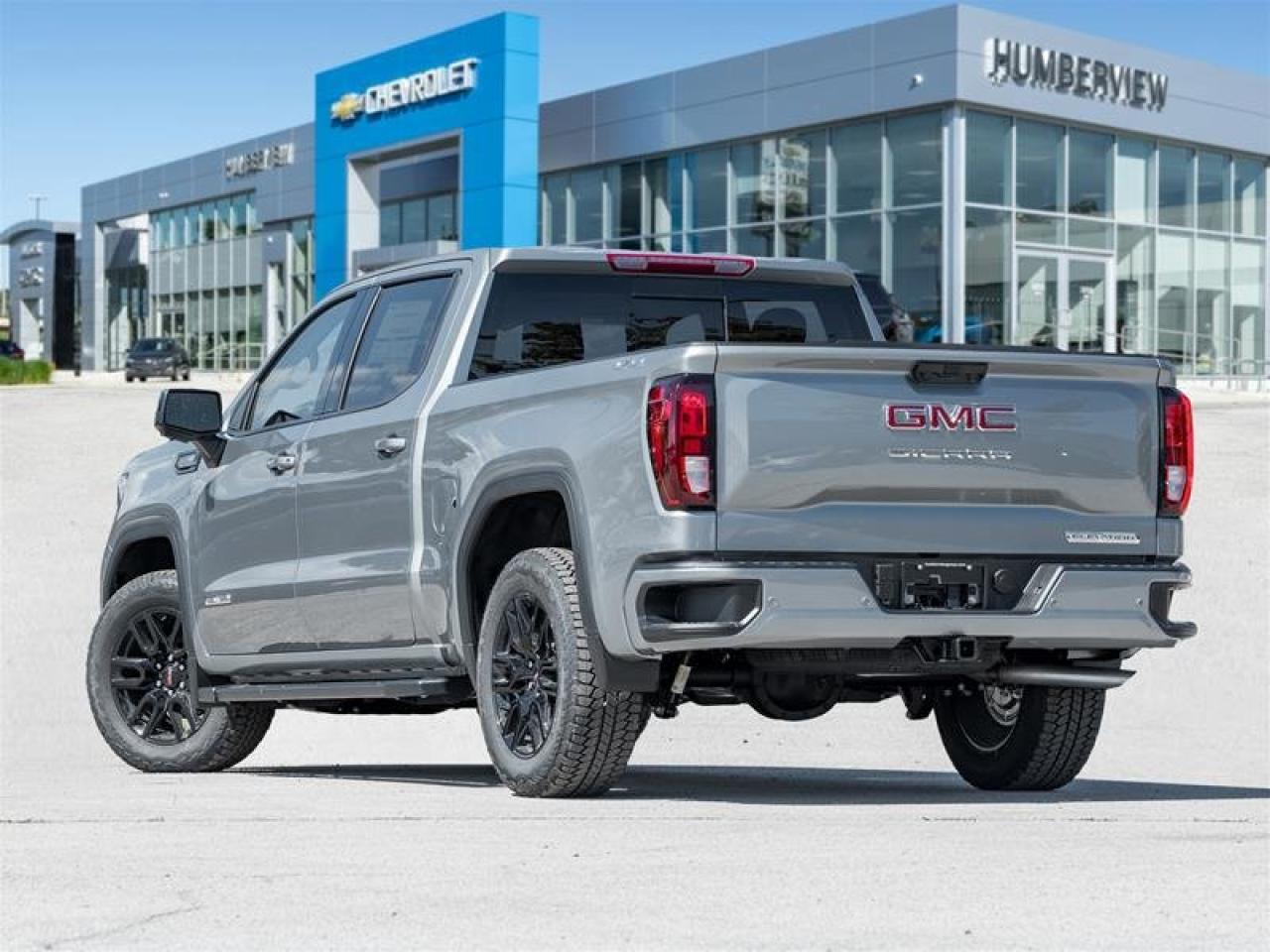 2026 GMC Sierra 1500 ELEVATION Photo4