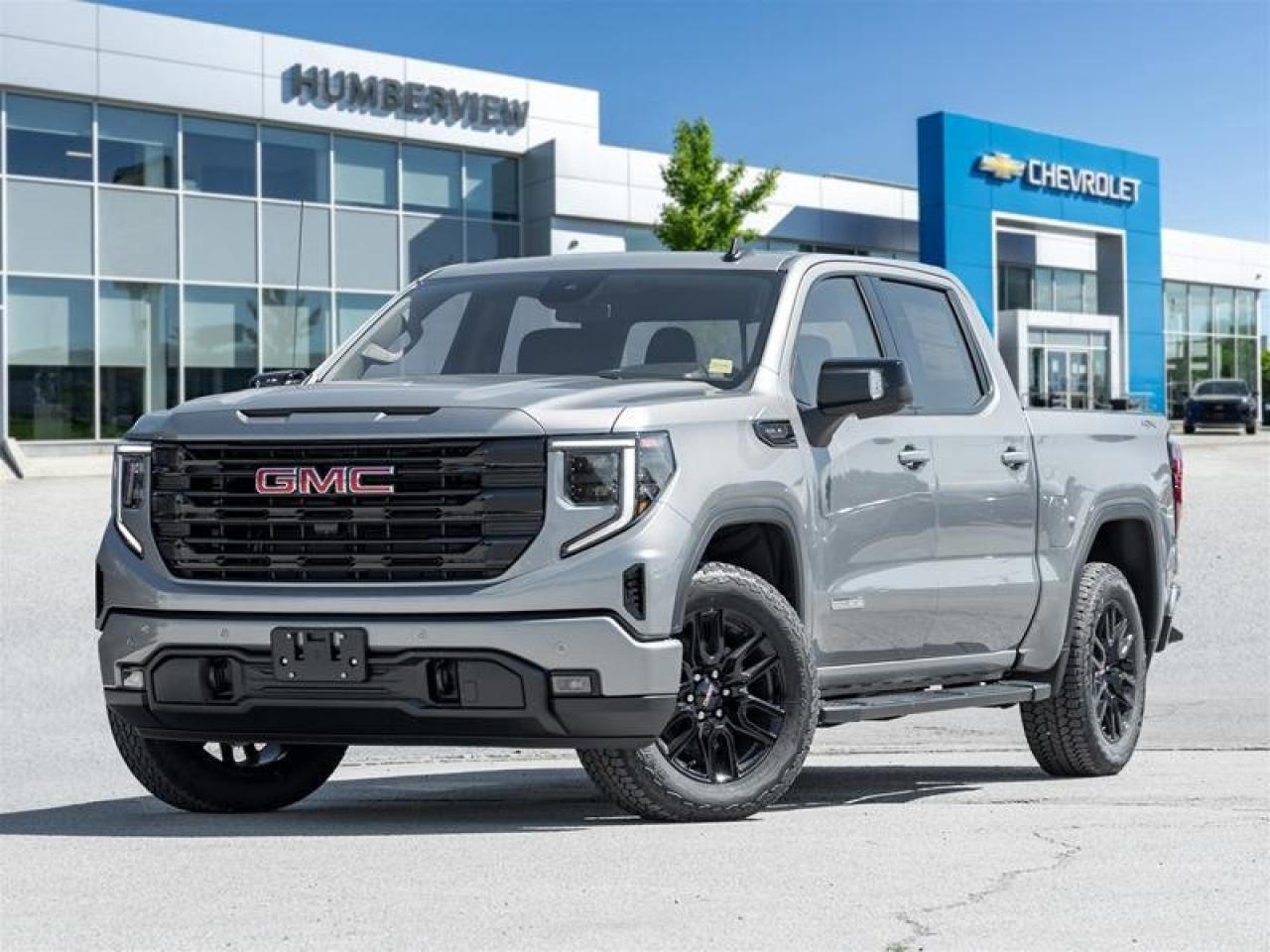 2026 GMC Sierra 1500 ELEVATION Photo